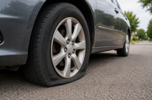 flat tire 1