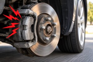 how to stop squeaky brakes naperville